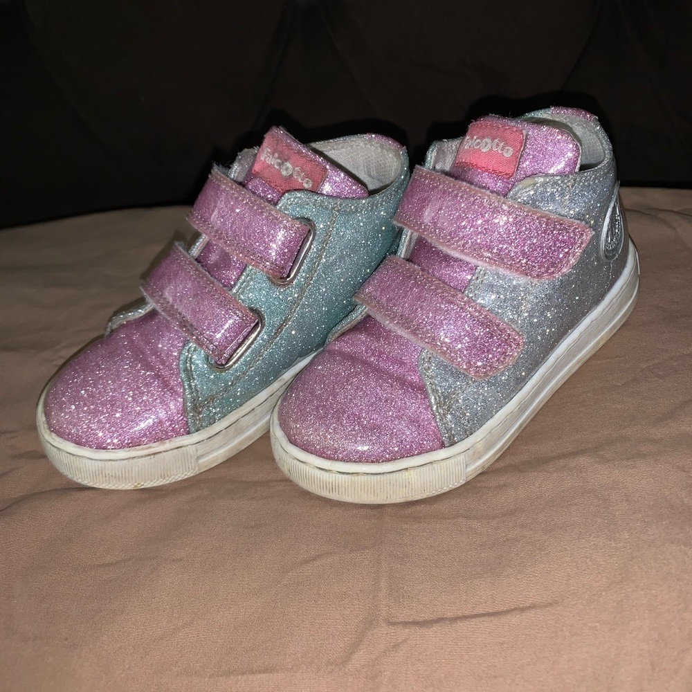 Falcotto Toddler Girl’s Sneakers